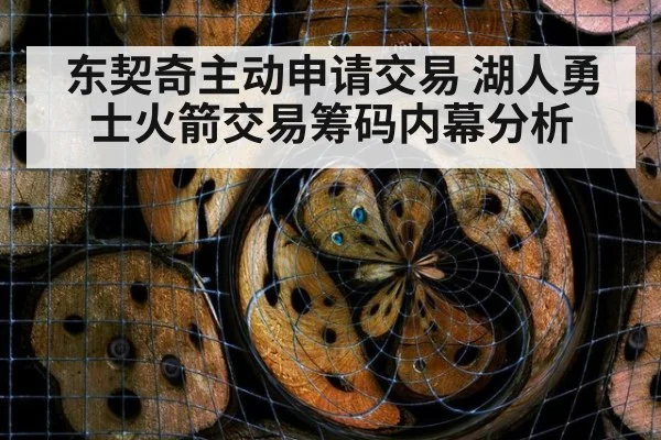 东契奇主动申请交易 湖人勇士火箭交易筹码内幕分析